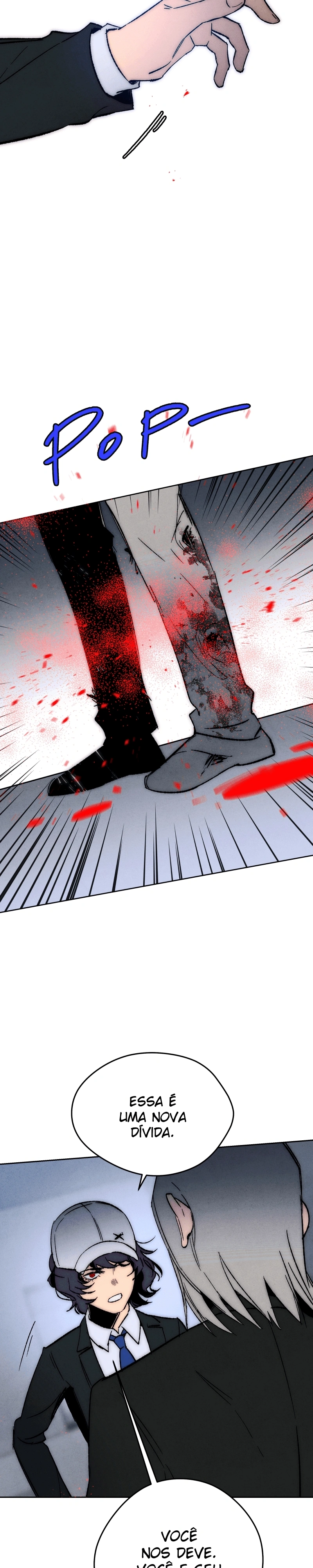 Read Hand Jumper PT Manga Online
