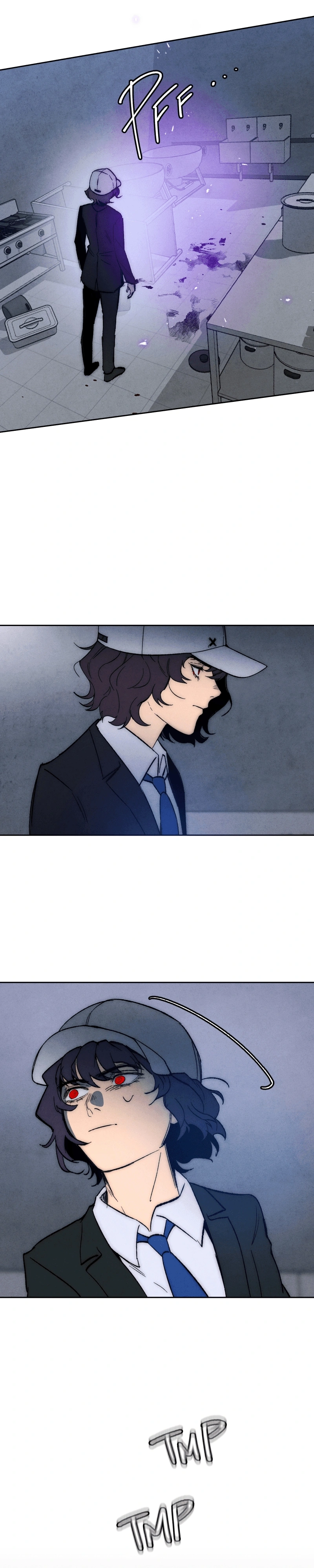 Read Hand Jumper PT Manga Online