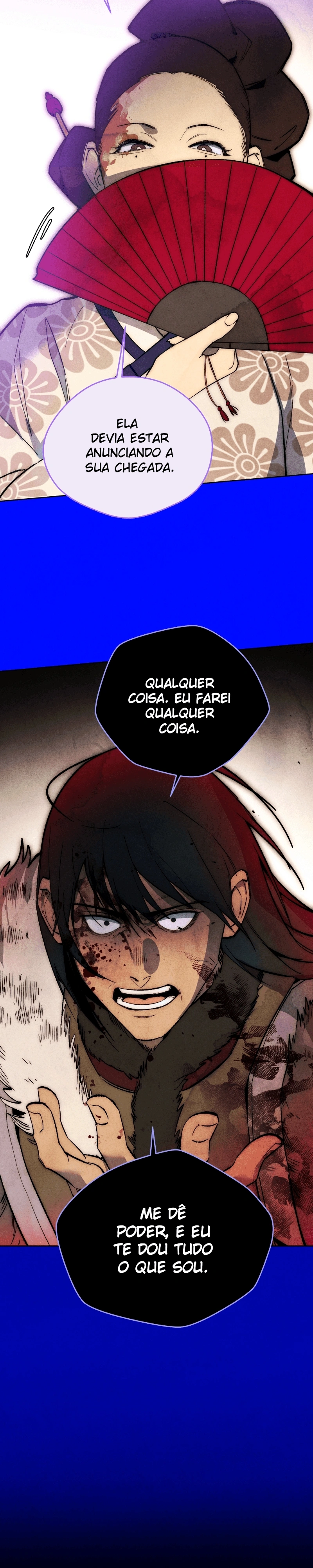 Read Hand Jumper PT Manga Online