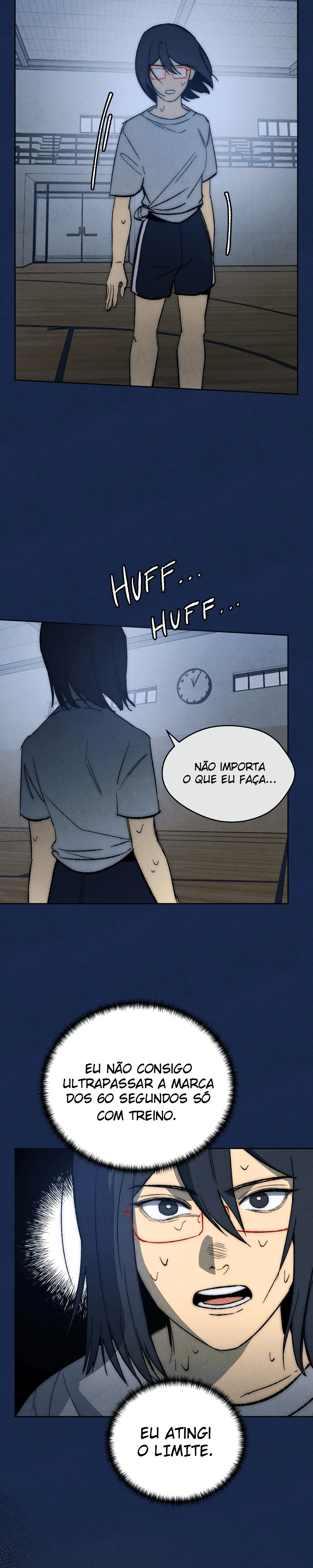 Read Hand Jumper PT Manga Online