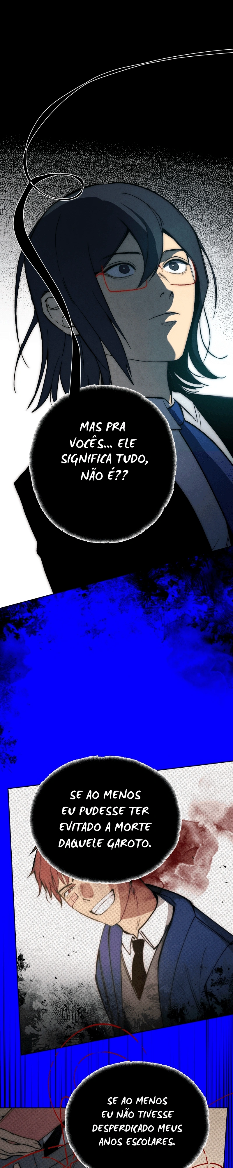 Read Hand Jumper PT Manga Online
