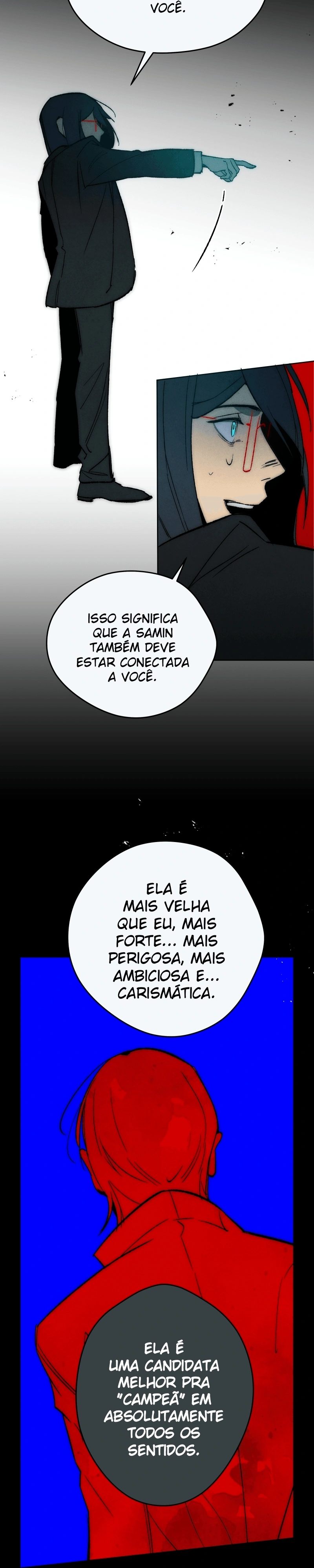 Read Hand Jumper PT Manga Online