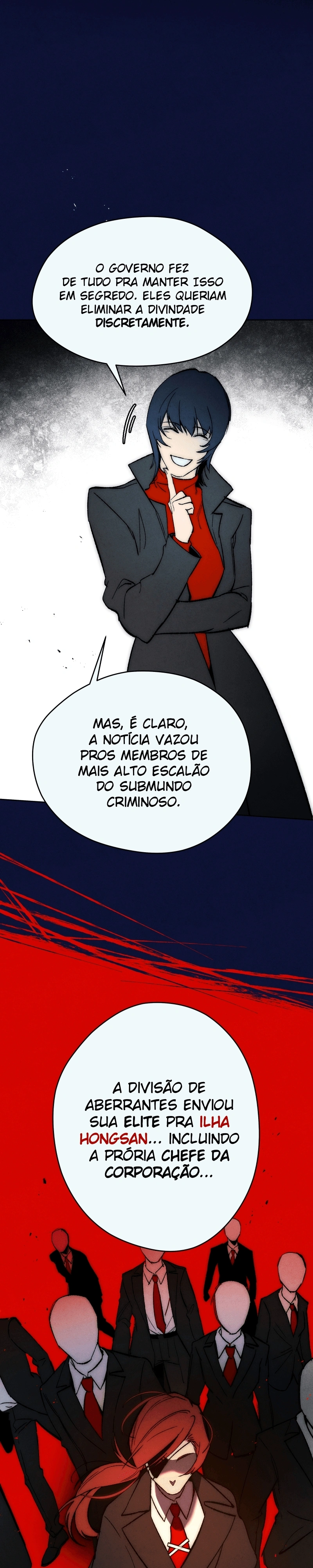Read Hand Jumper PT Manga Online