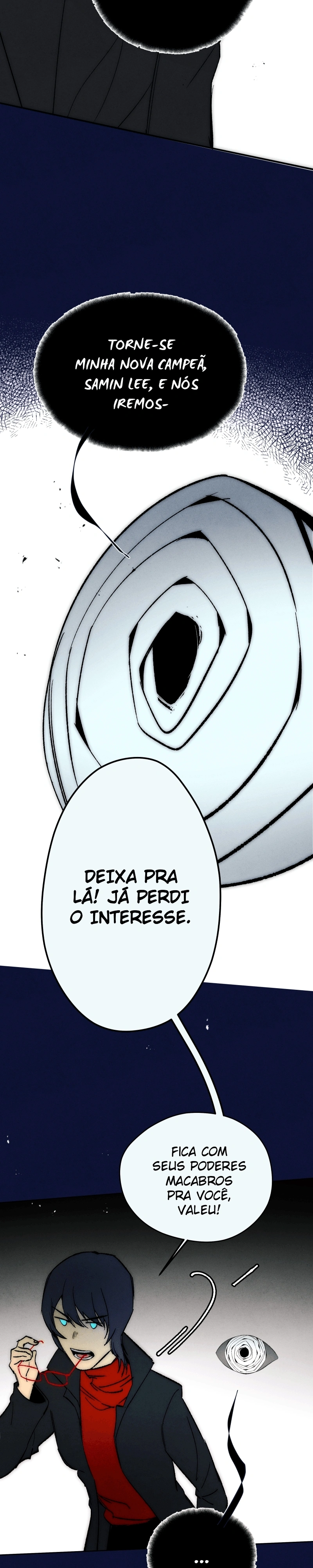 Read Hand Jumper PT Manga Online