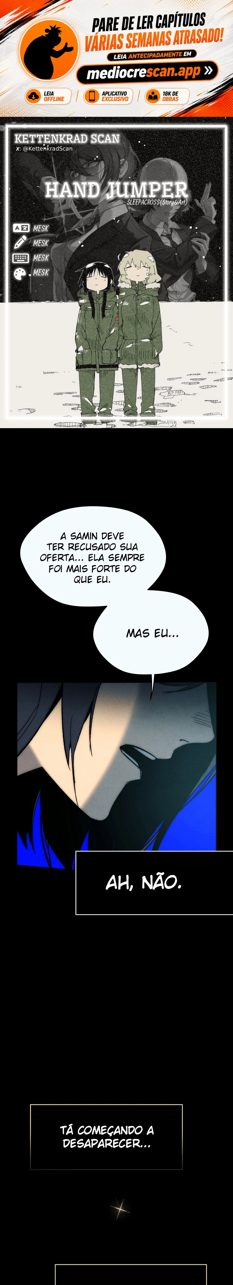 Read Hand Jumper PT Manga Online