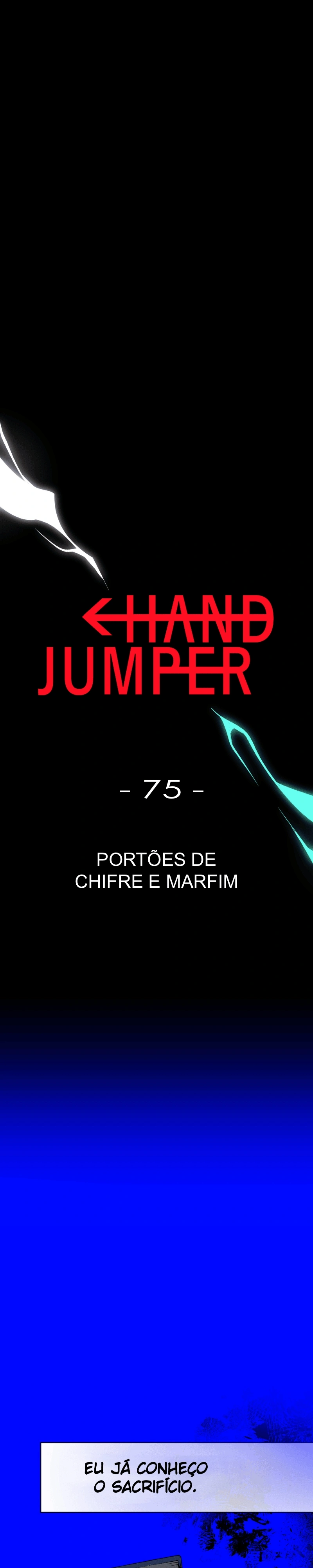 Read Hand Jumper PT Manga Online