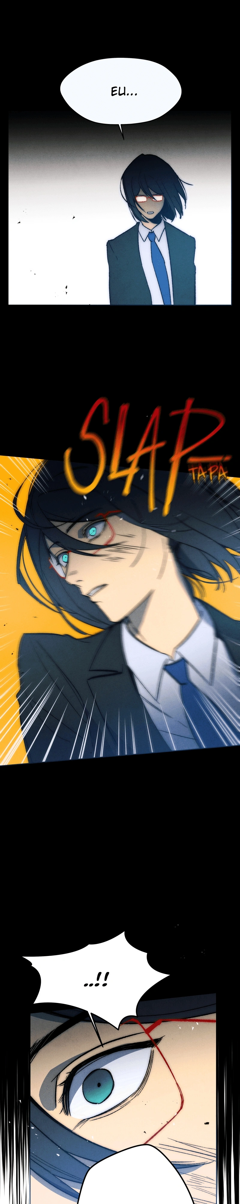 Read Hand Jumper PT Manga Online
