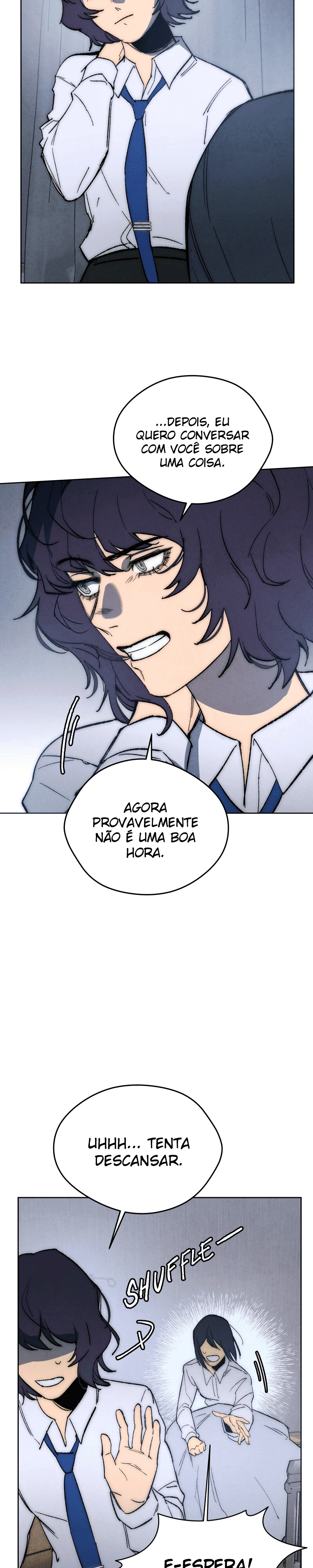 Read Hand Jumper PT Manga Online