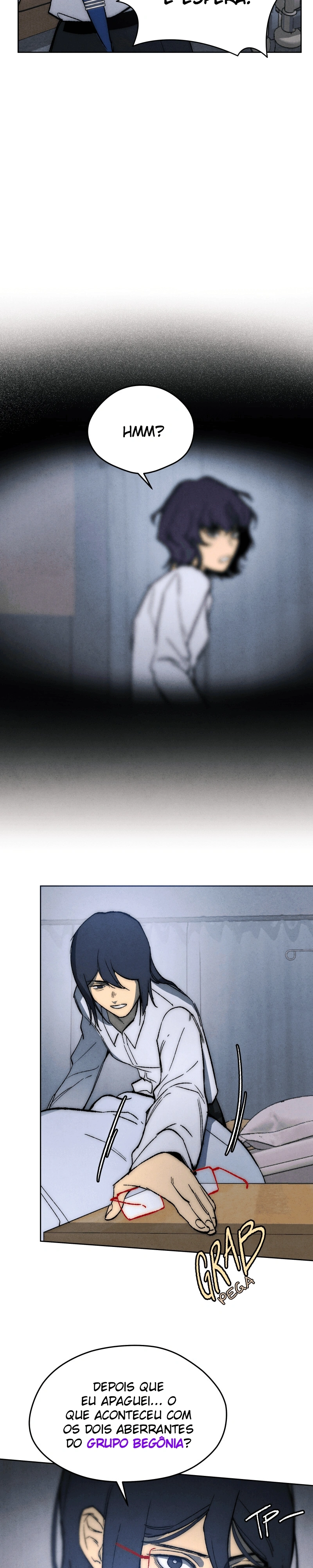 Read Hand Jumper PT Manga Online