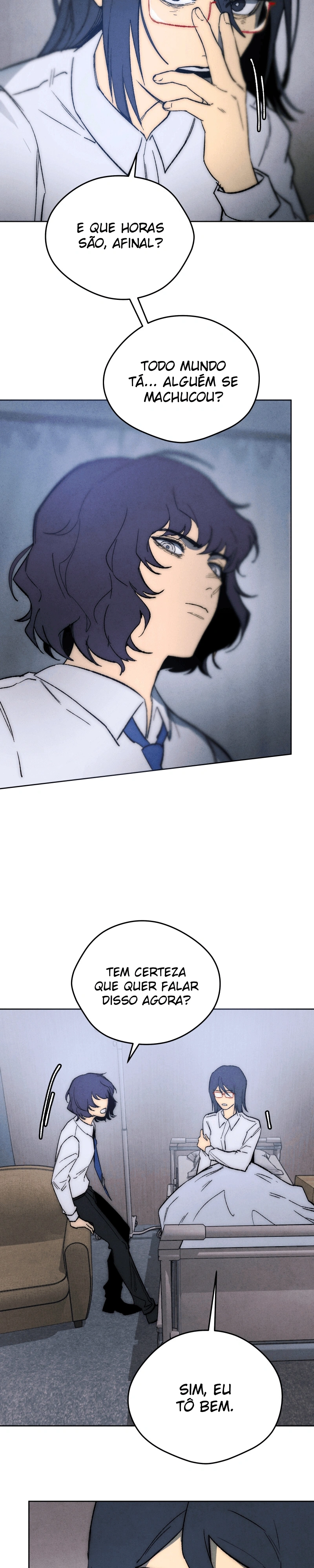 Read Hand Jumper PT Manga Online