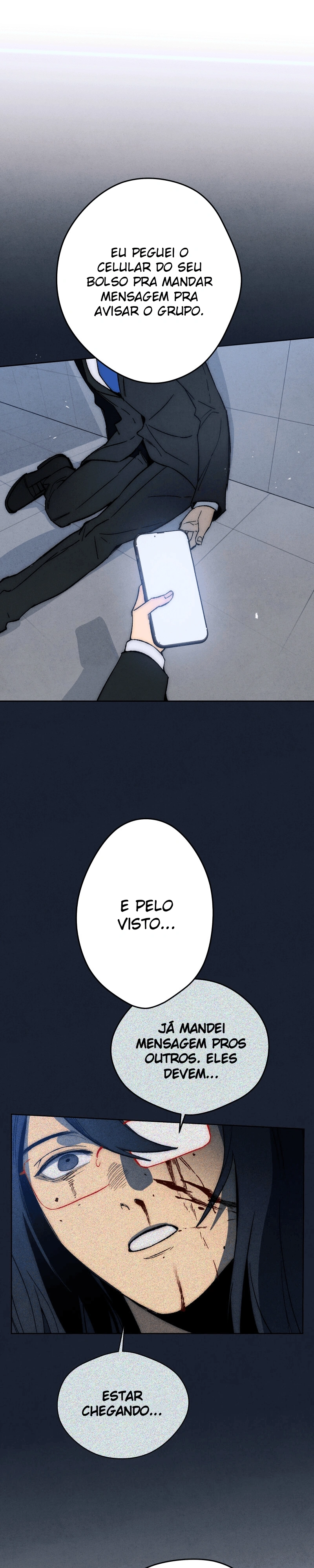Read Hand Jumper PT Manga Online