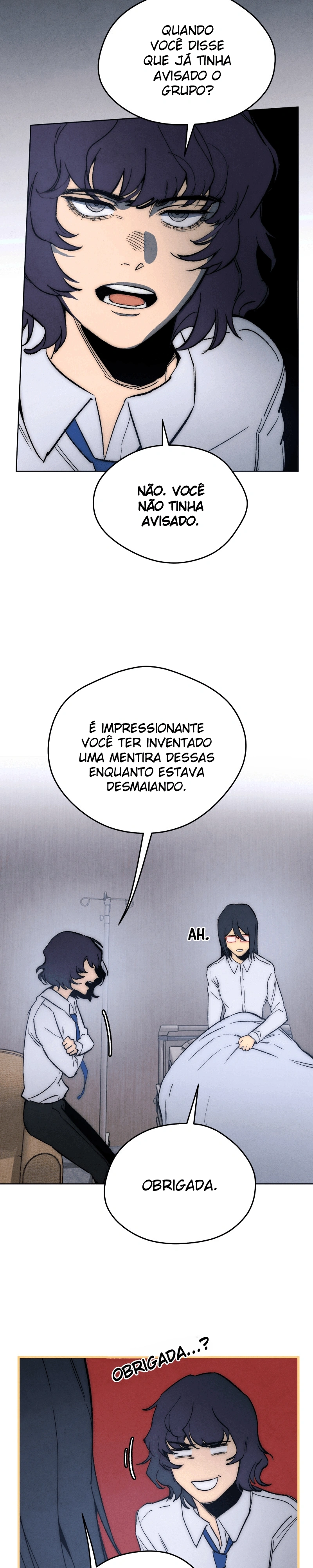 Read Hand Jumper PT Manga Online