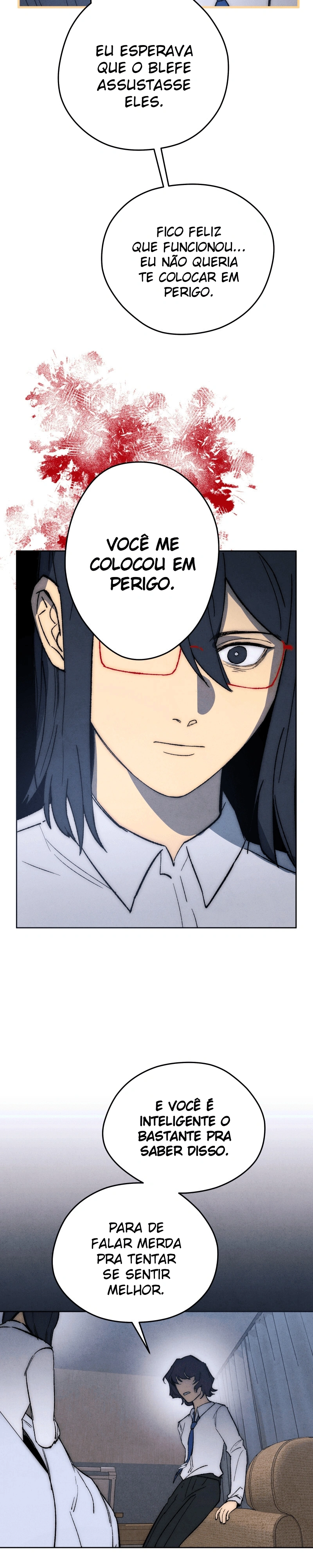 Read Hand Jumper PT Manga Online