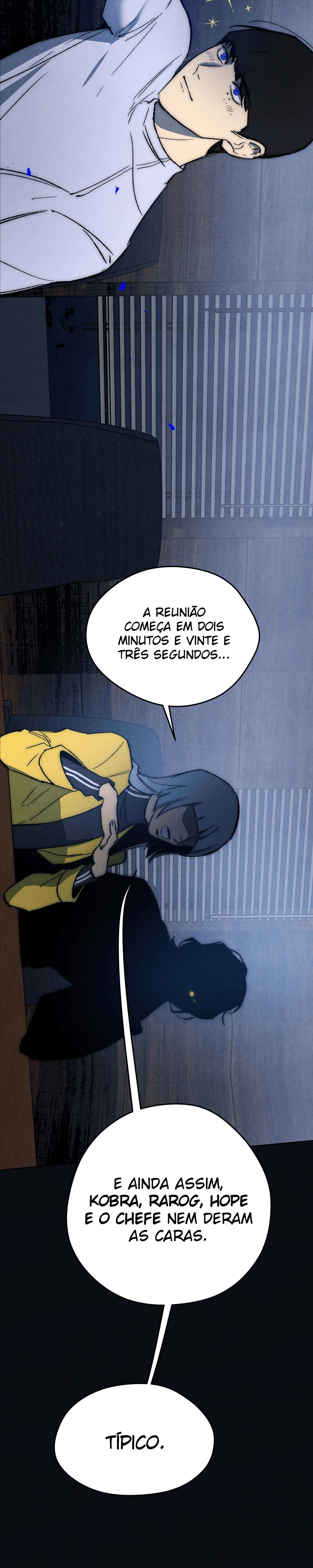 Read Hand Jumper PT Manga Online