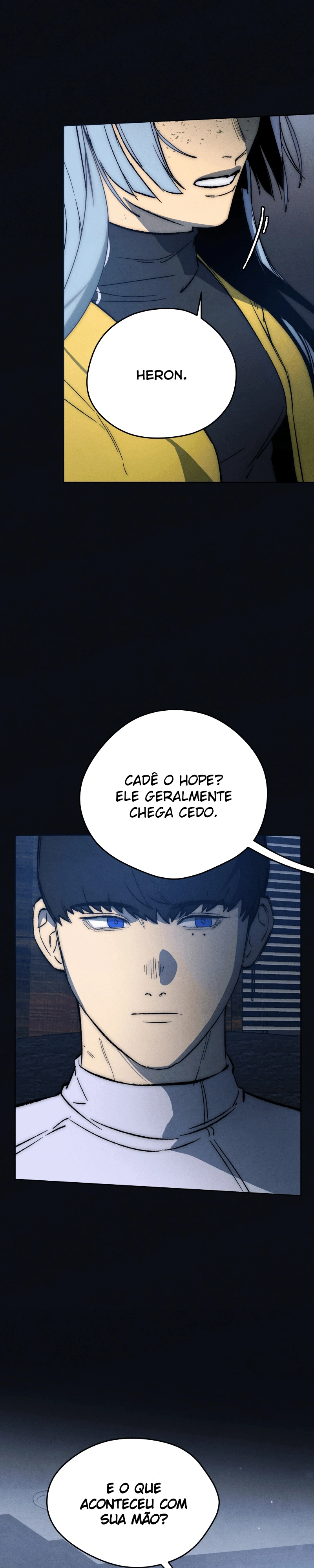 Read Hand Jumper PT Manga Online