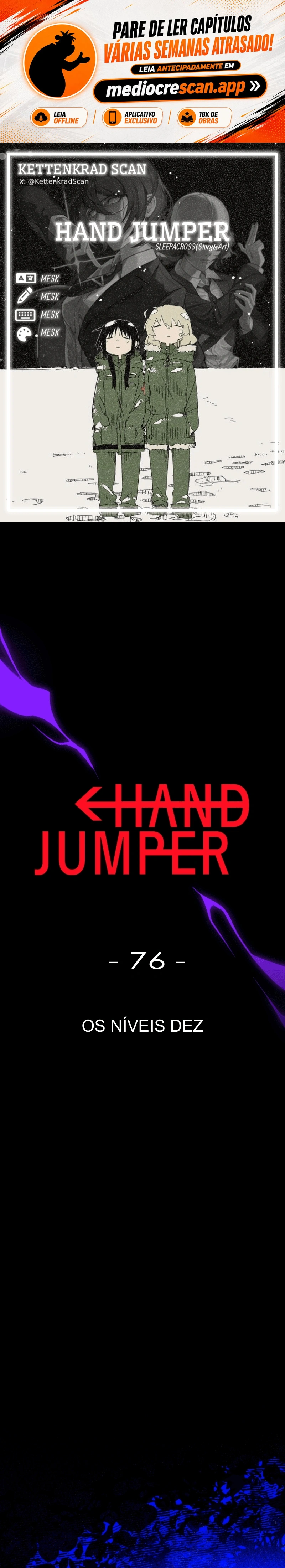 Read Hand Jumper PT Manga Online