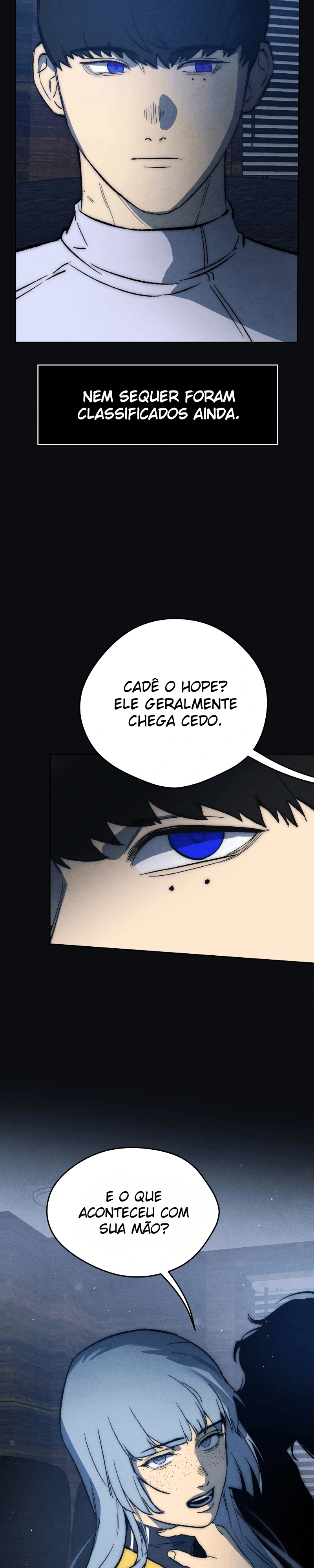 Read Hand Jumper PT Manga Online