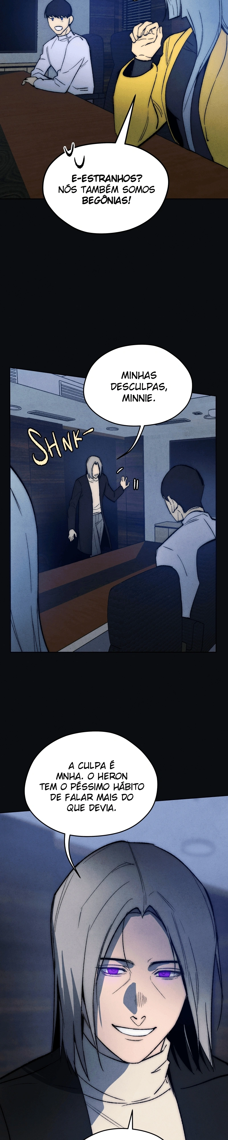Read Hand Jumper PT Manga Online