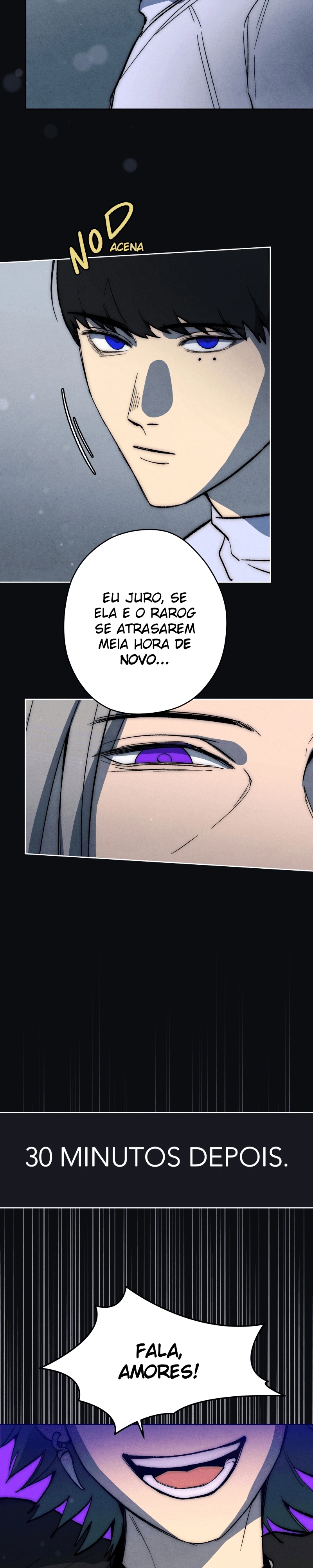 Read Hand Jumper PT Manga Online