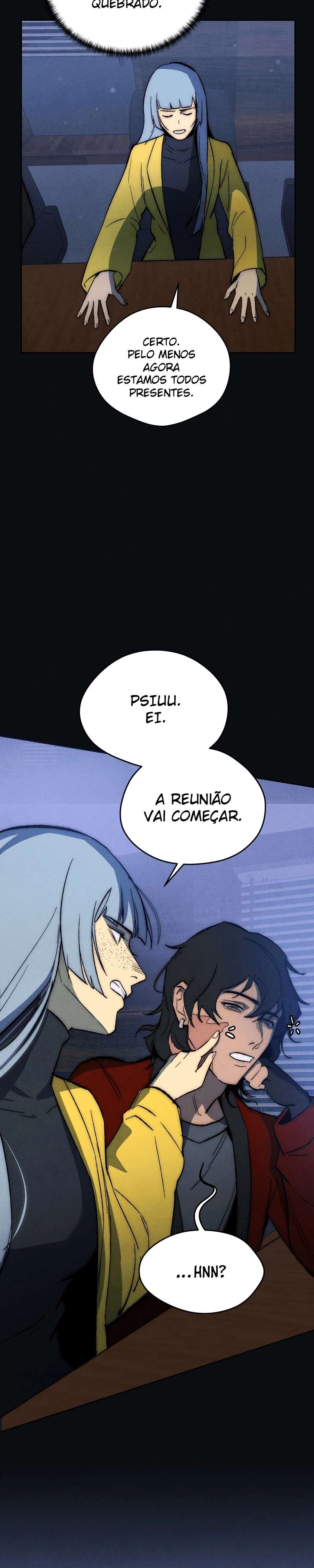 Read Hand Jumper PT Manga Online