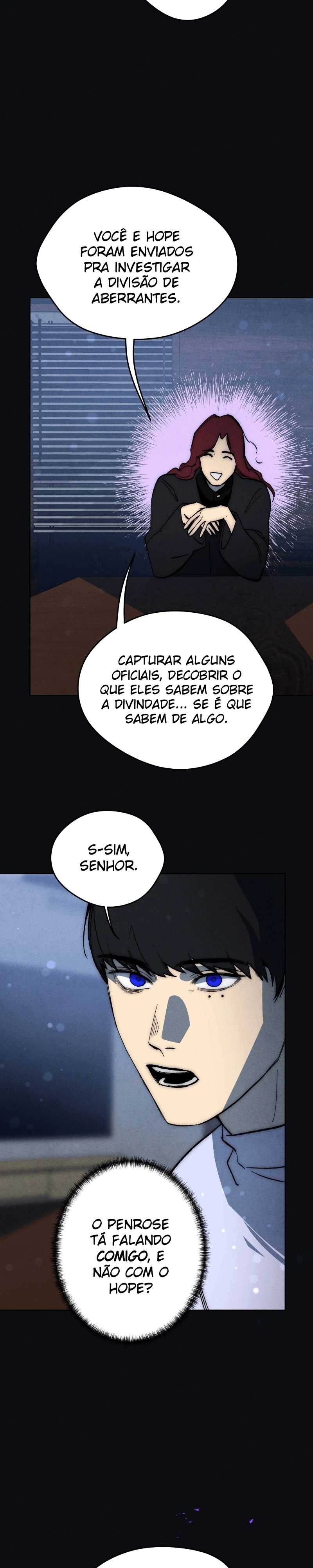Read Hand Jumper PT Manga Online