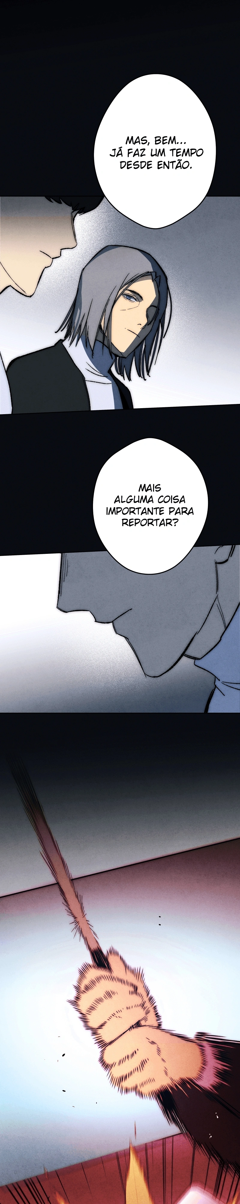 Read Hand Jumper PT Manga Online