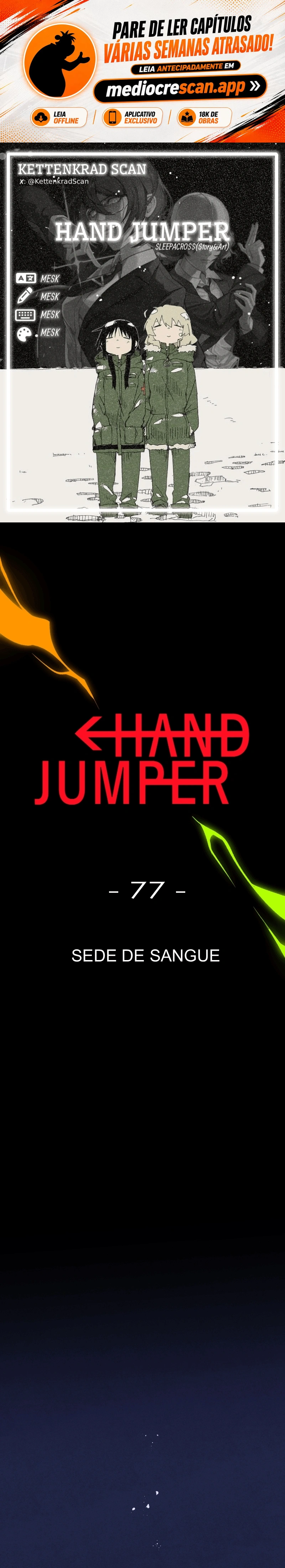 Read Hand Jumper PT Manga Online