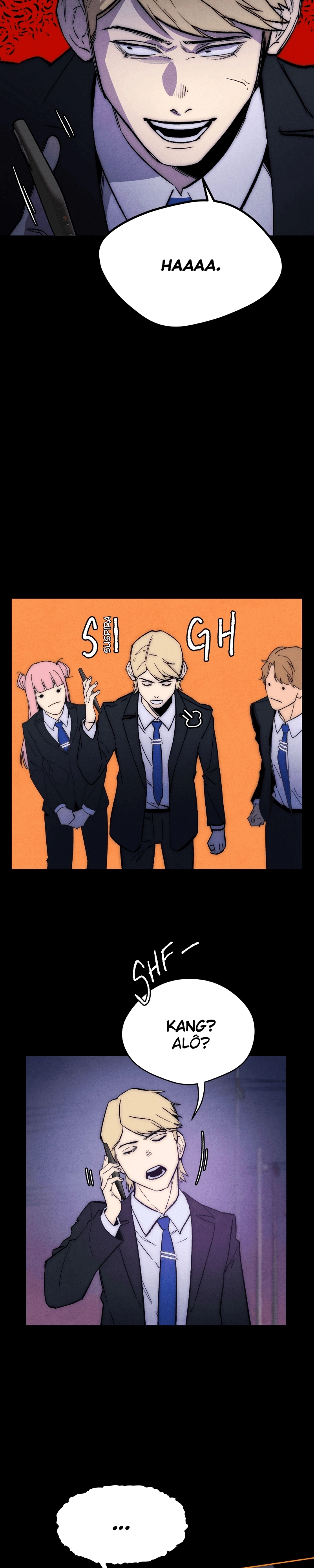 Read Hand Jumper PT Manga Online