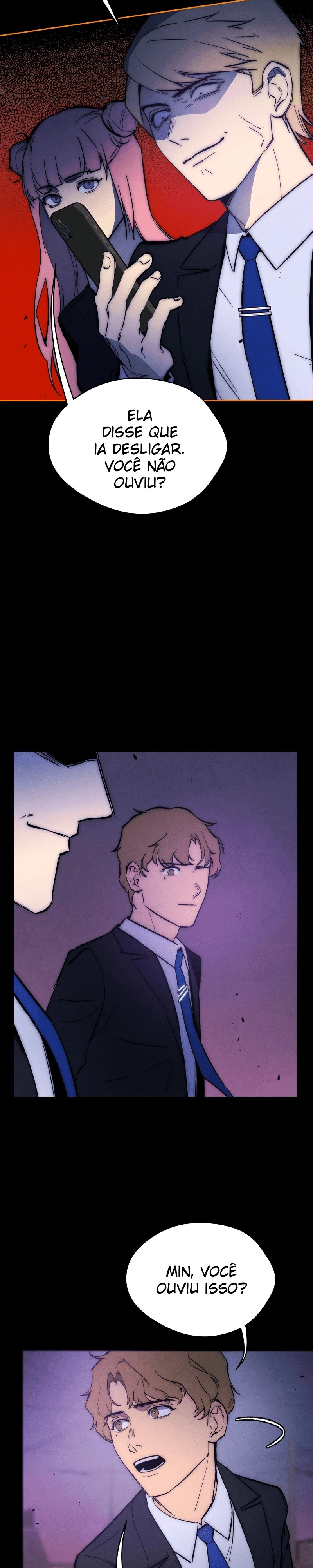 Read Hand Jumper PT Manga Online