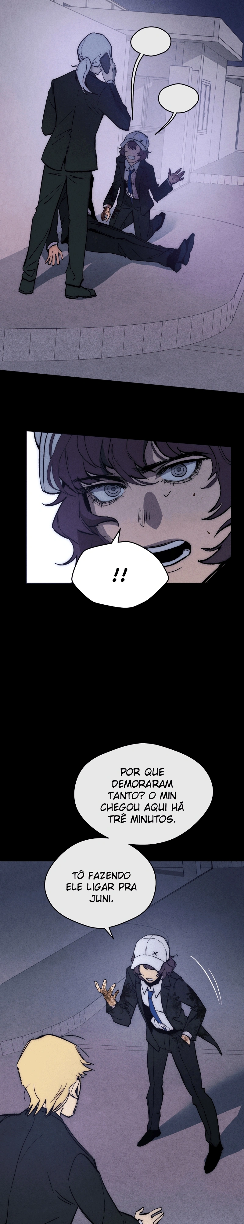 Read Hand Jumper PT Manga Online