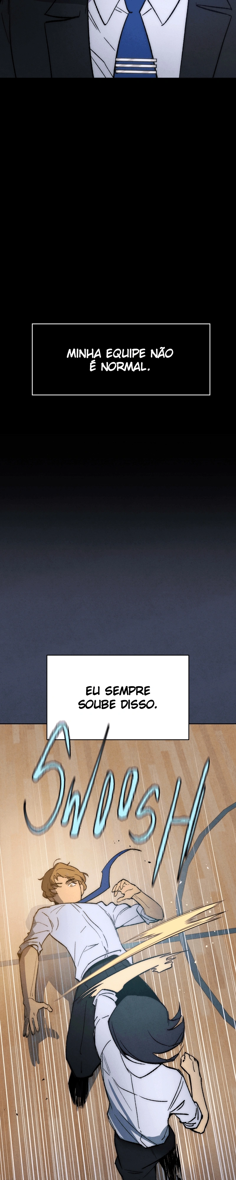 Read Hand Jumper PT Manga Online