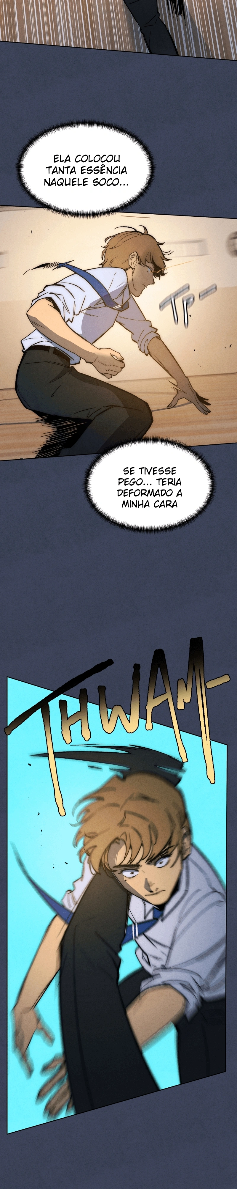 Read Hand Jumper PT Manga Online