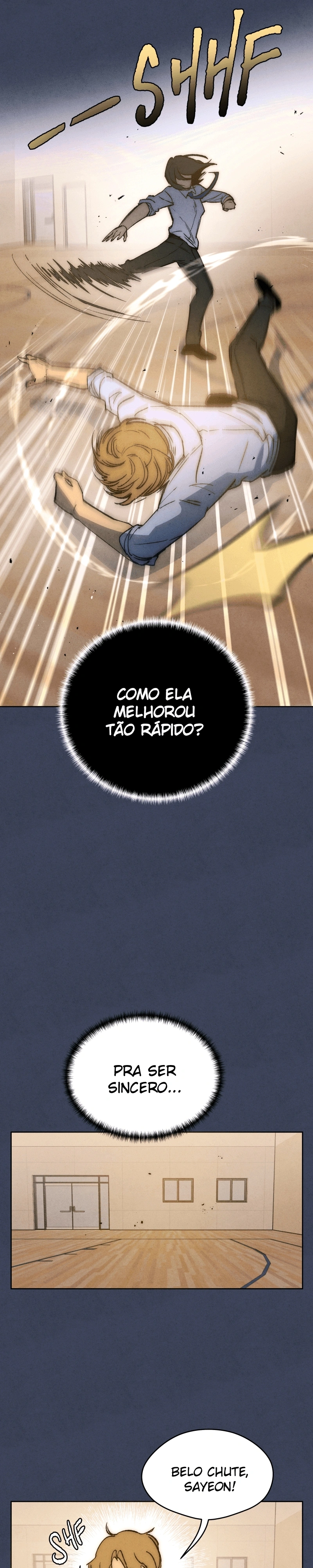 Read Hand Jumper PT Manga Online