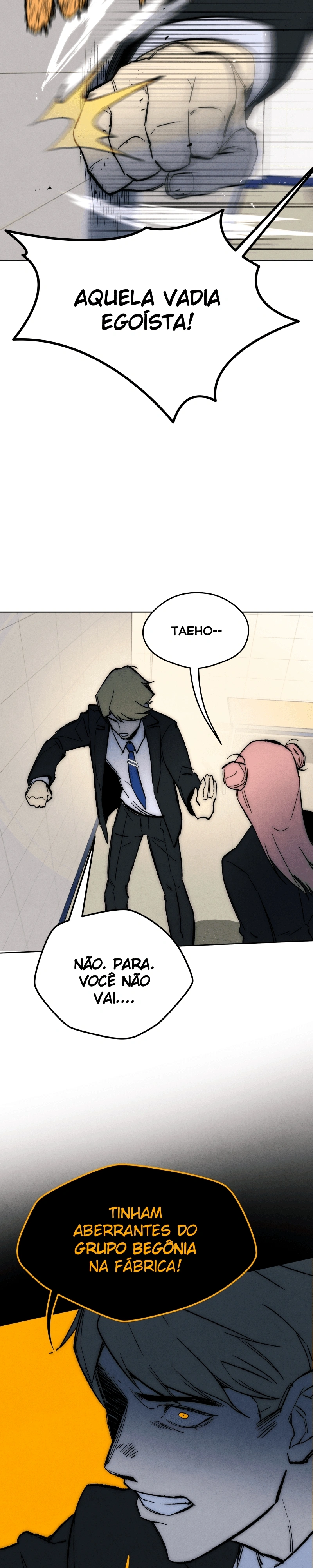 Read Hand Jumper PT Manga Online