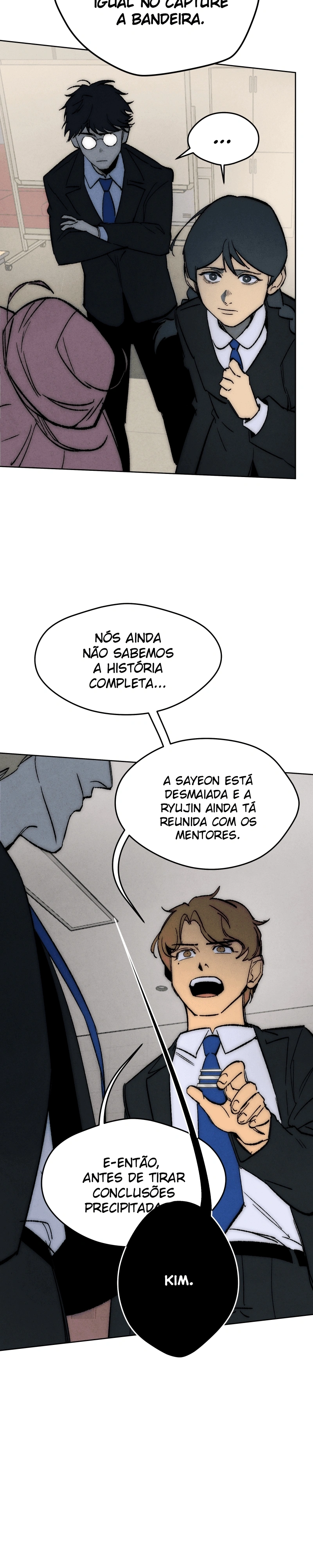 Read Hand Jumper PT Manga Online