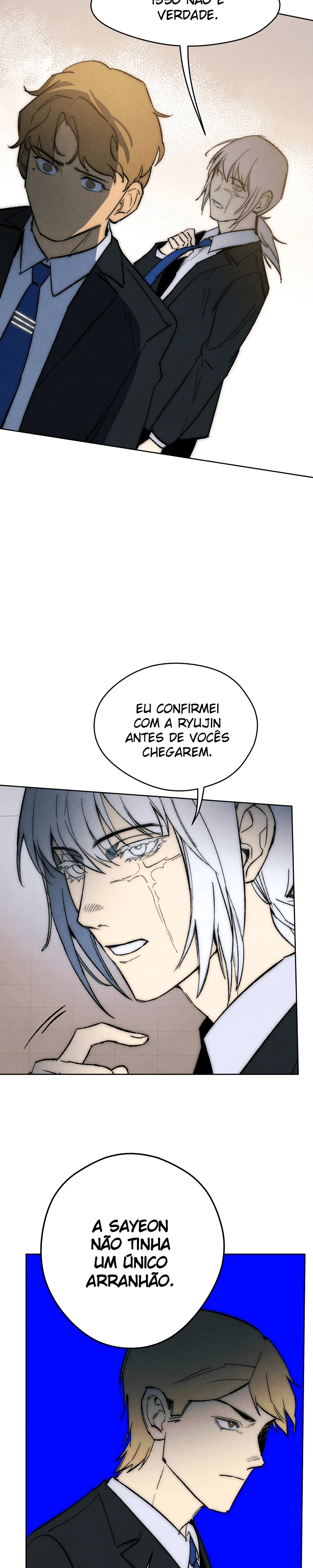 Read Hand Jumper PT Manga Online