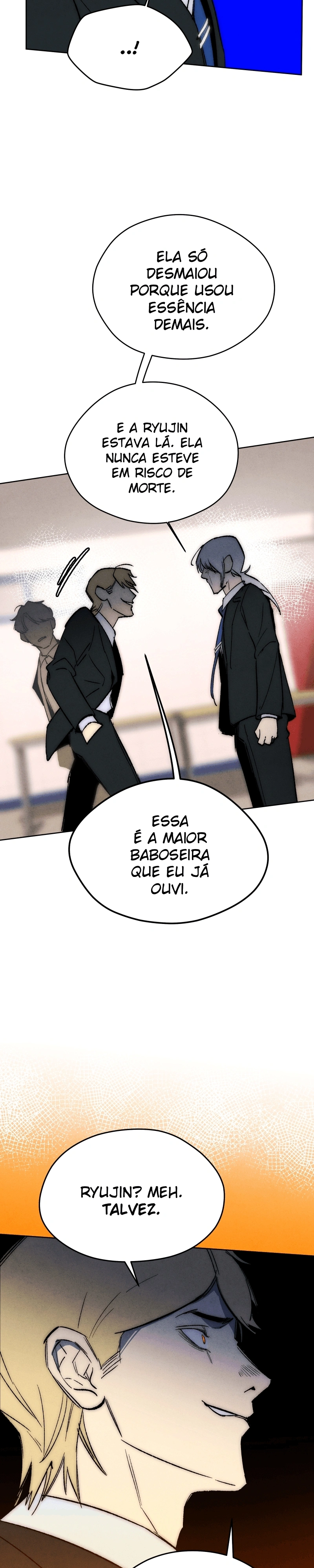 Read Hand Jumper PT Manga Online