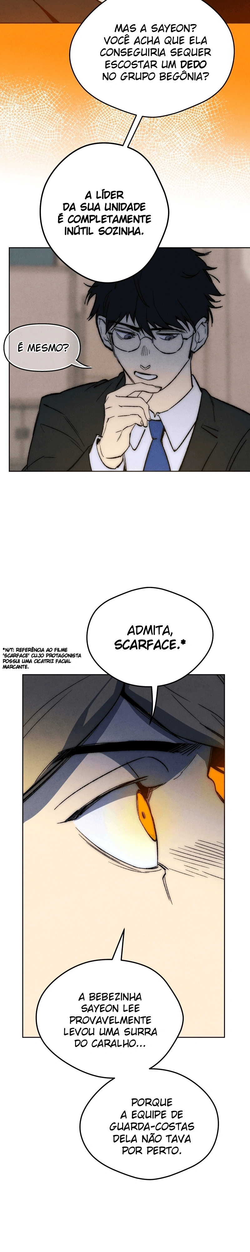 Read Hand Jumper PT Manga Online