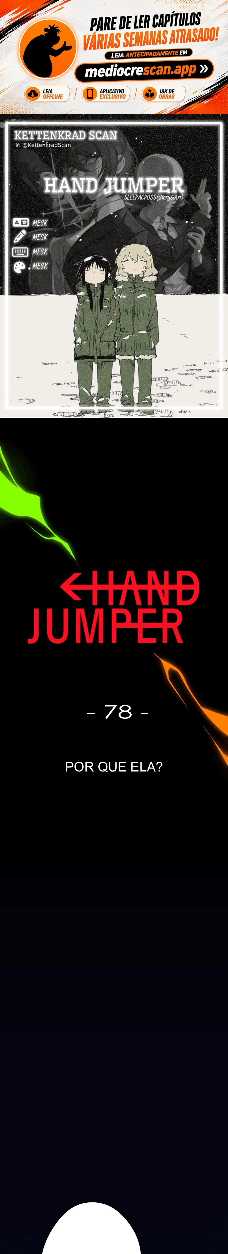 Read Hand Jumper PT Manga Online