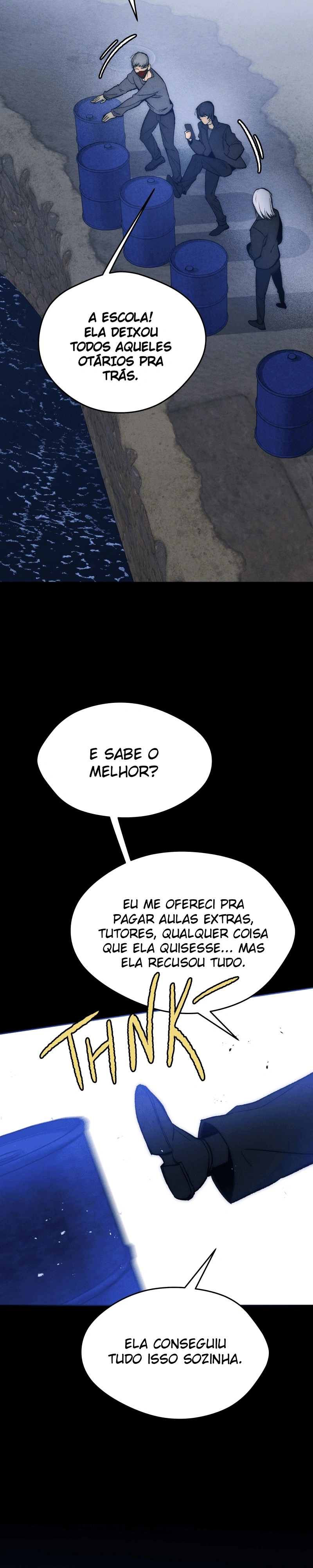 Read Hand Jumper PT Manga Online