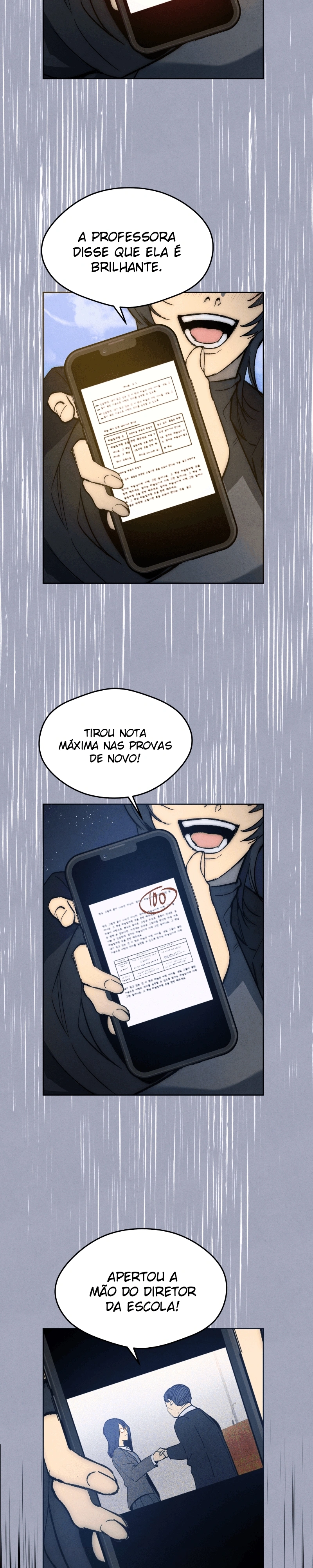 Read Hand Jumper PT Manga Online