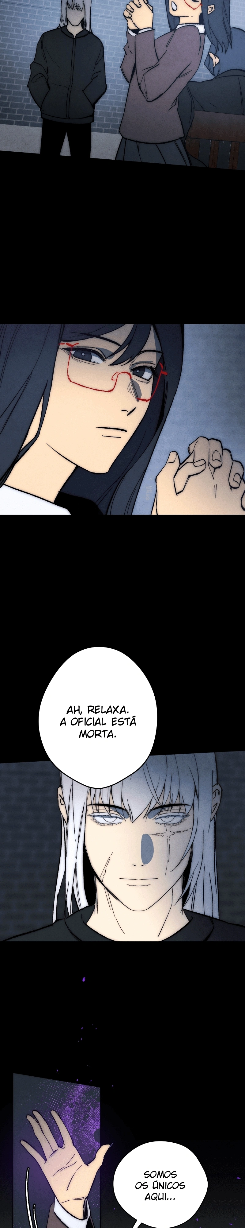 Read Hand Jumper PT Manga Online