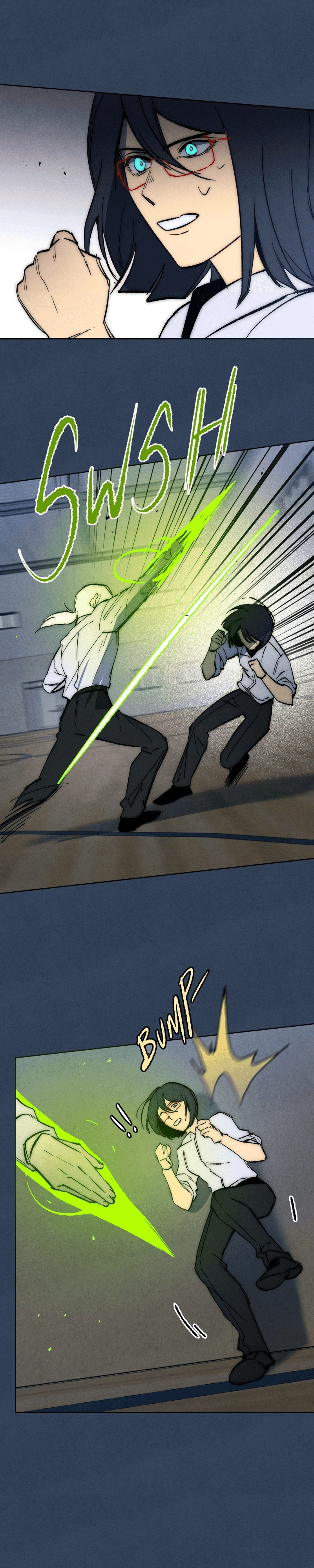 Read Hand Jumper PT Manga Online