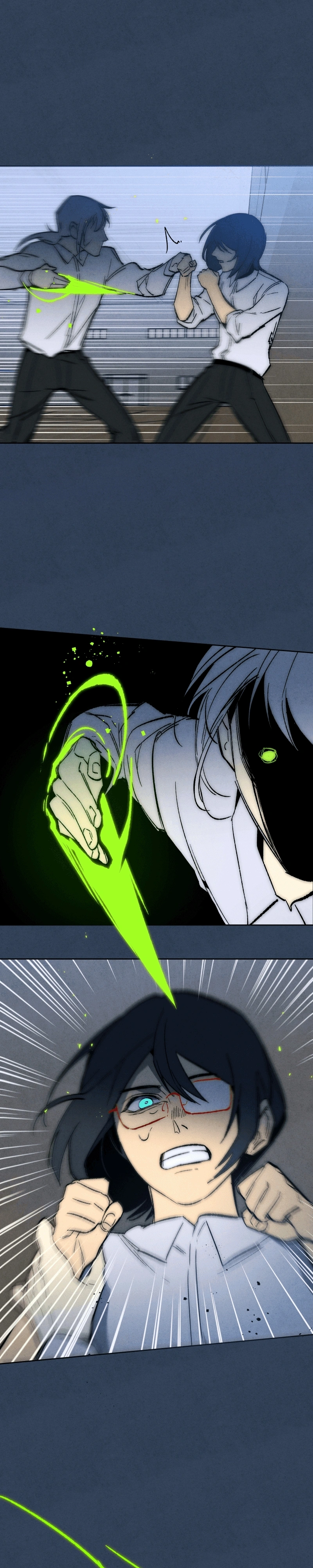 Read Hand Jumper PT Manga Online