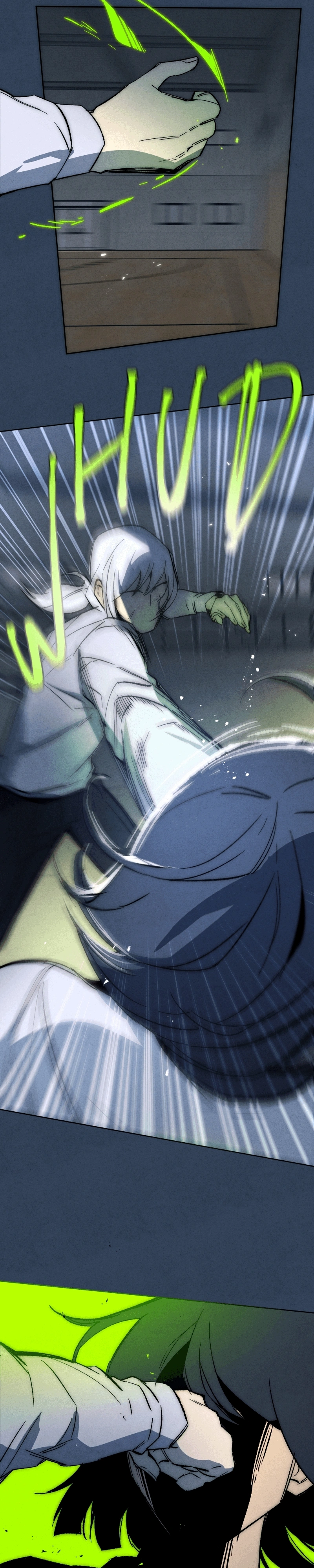 Read Hand Jumper PT Manga Online