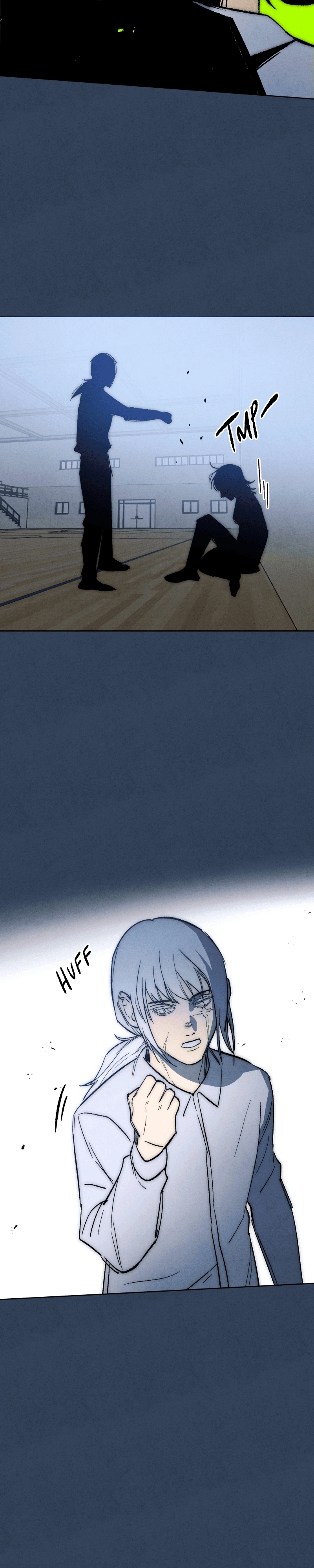 Read Hand Jumper PT Manga Online