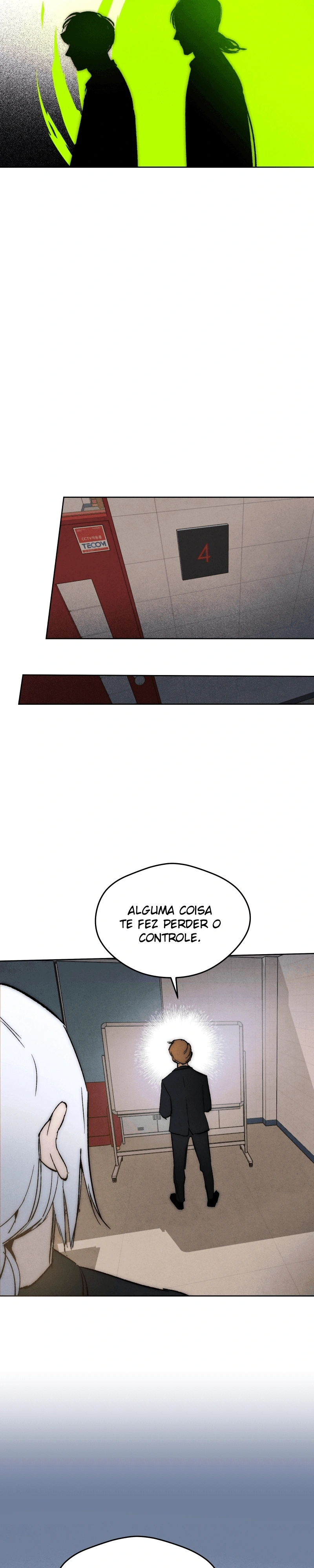 Read Hand Jumper PT Manga Online