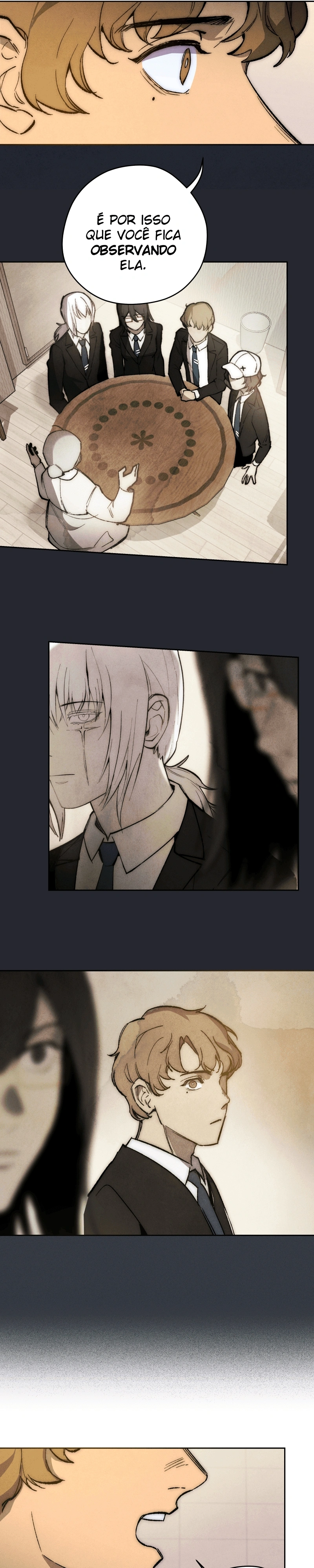 Read Hand Jumper PT Manga Online