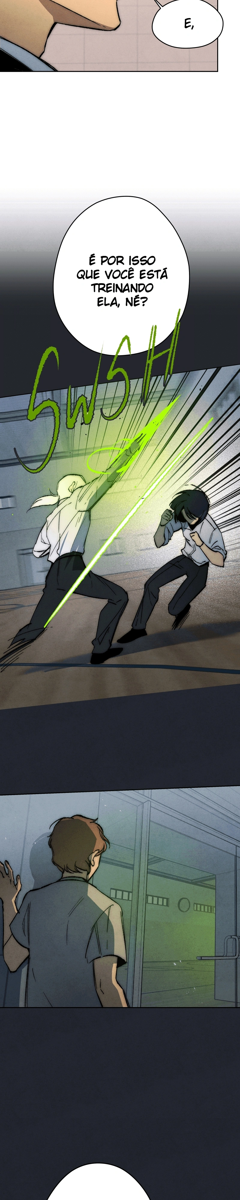 Read Hand Jumper PT Manga Online