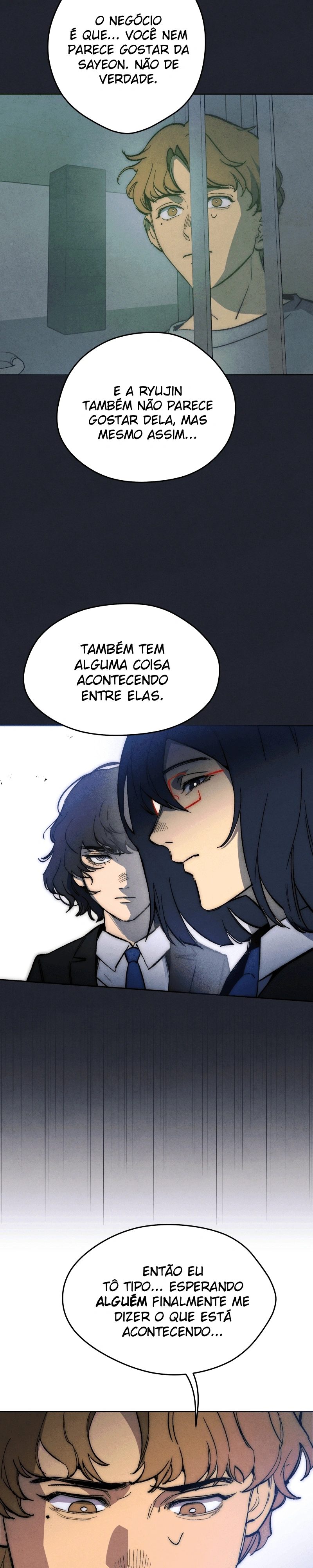 Read Hand Jumper PT Manga Online